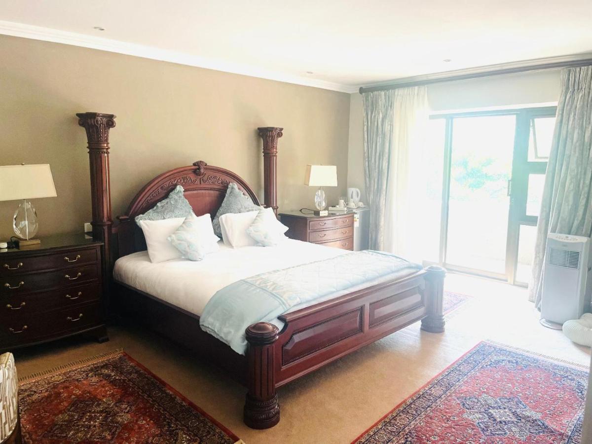 Bophirima Boutique Hotel Rustenburg Luaran gambar