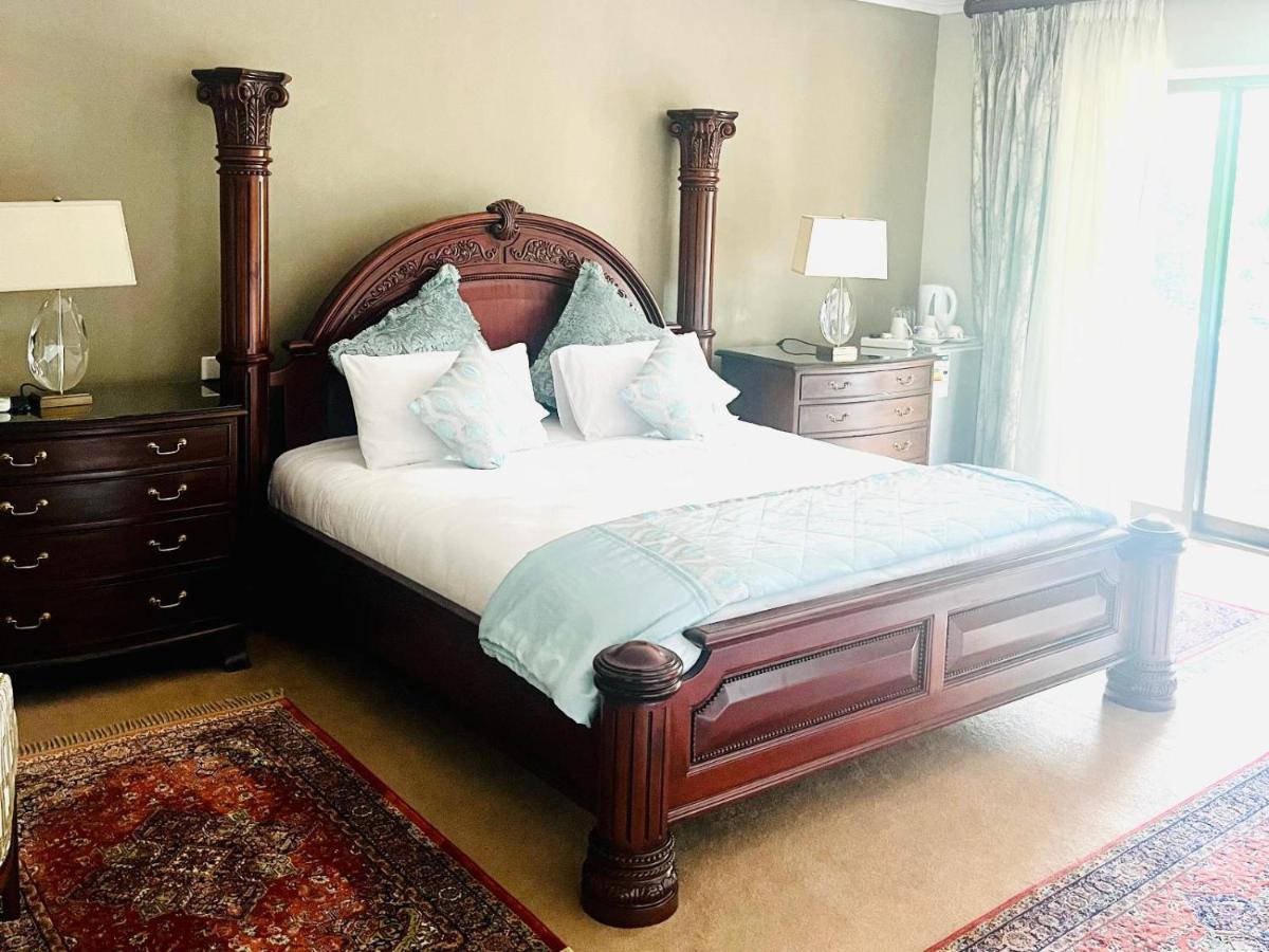 Bophirima Boutique Hotel Rustenburg Luaran gambar